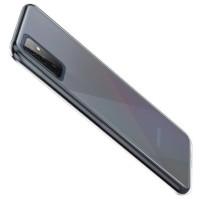 Силиконов гръб ТПУ ултра тънък за Samsung Galaxy A72 4G A725F / Samsung Galaxy A72 5G A726B кристално прозрачен